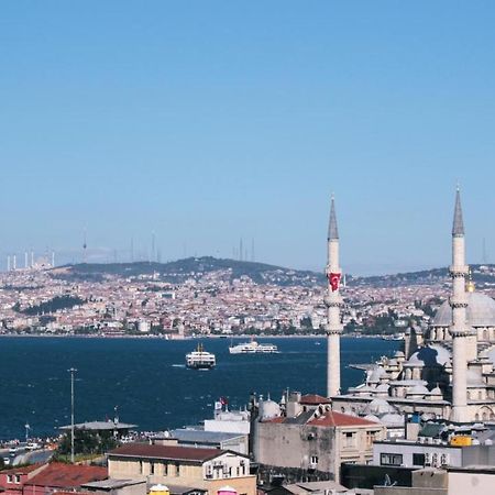 Sefa-I Huerrem Suit House Istanbul Exterior photo