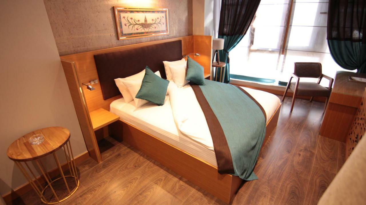 Sefa-I Huerrem Suit House Istanbul Room photo