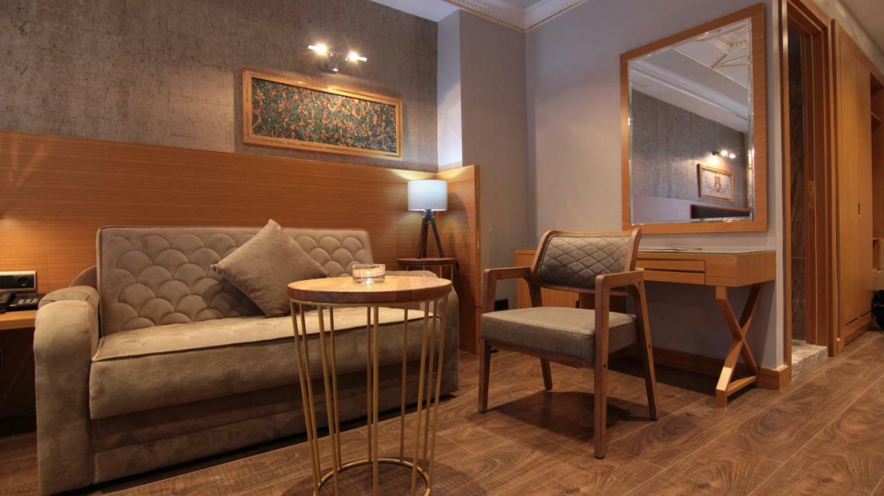 Sefa-I Huerrem Suit House Istanbul Exterior photo