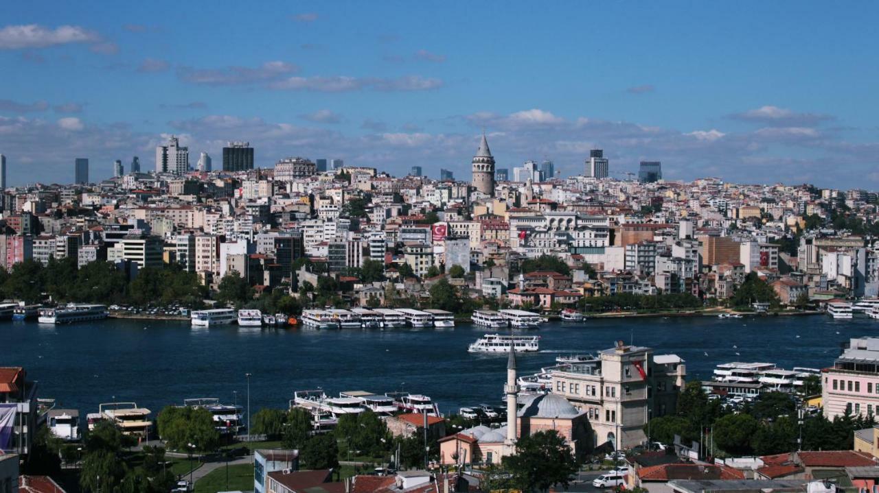 Sefa-I Huerrem Suit House Istanbul Room photo