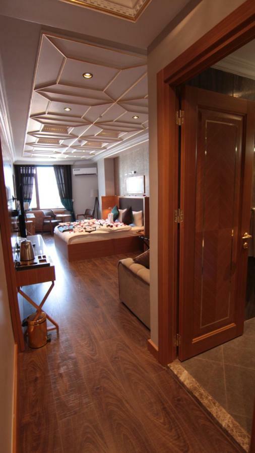 Sefa-I Huerrem Suit House Istanbul Exterior photo